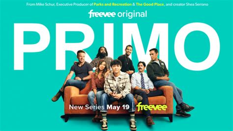 Primo Trailer on Amazon Freevee.